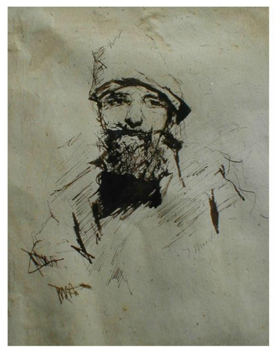 Domenico Morelli pittore acquisto e vendita di quadri dipinti ad olio